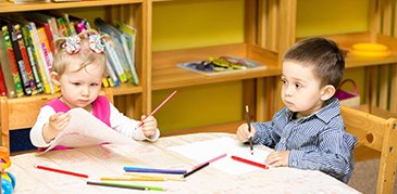 Güvenli ve Modern Ortamlar Görseli