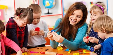 Elif Nesil Anaokulu, Eğitim Programları Görseli
